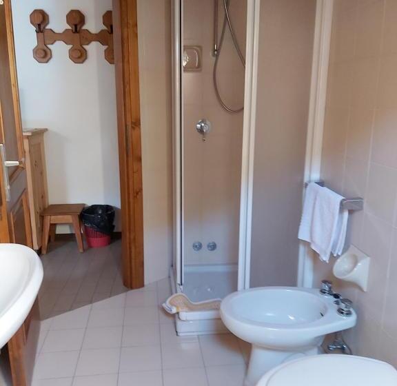 スタンダードルーム, Camere Vecchio Borgo