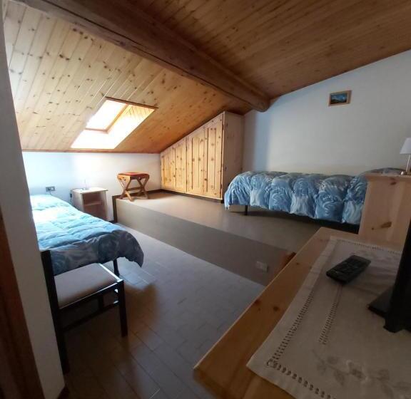 スタンダードルーム, Camere Vecchio Borgo