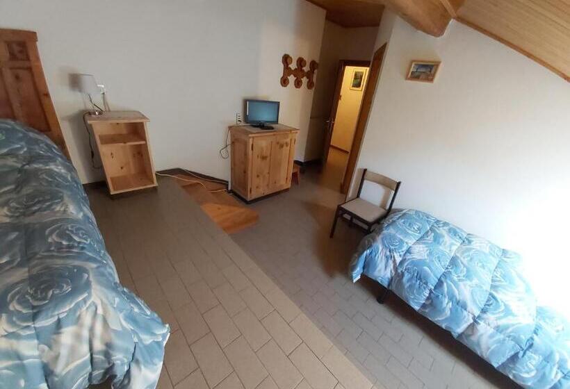 スタンダードルーム, Camere Vecchio Borgo