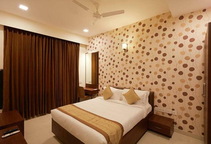 شقة غرفة واحدة, Kamar Residences And Banquets