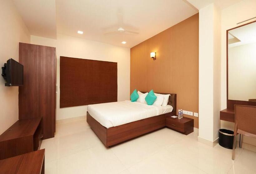 شقة غرفة واحدة, Kamar Residences And Banquets