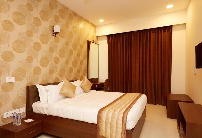 豪华房间, Kamar Residences And Banquets