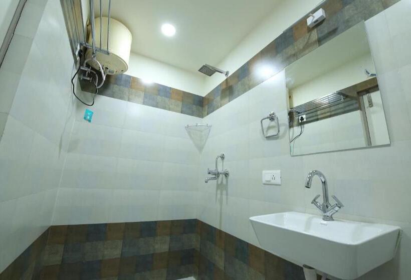 Номер Стандарт с Балконом, Blue Beds Hostel