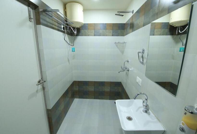 Номер Стандарт с Балконом, Blue Beds Hostel