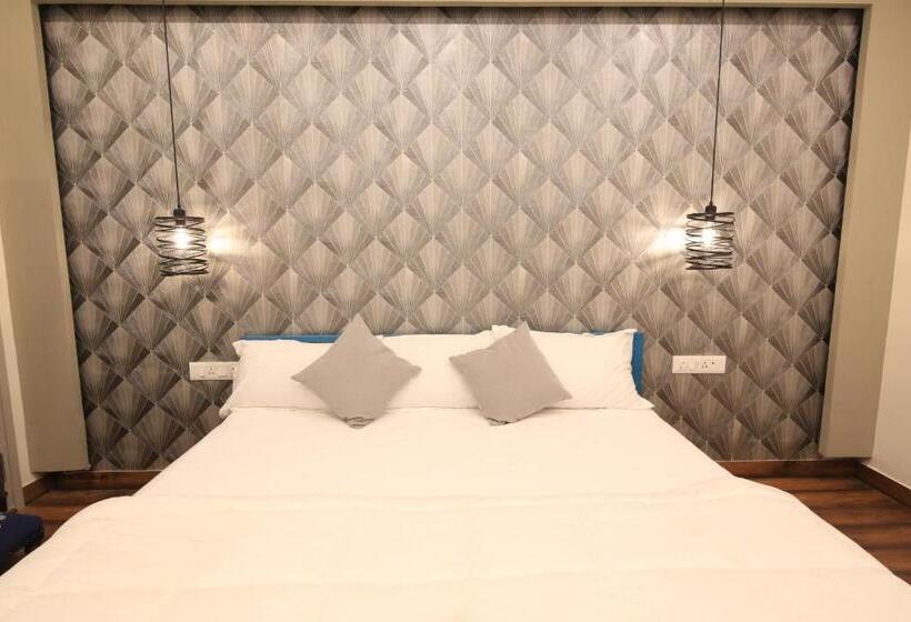 Номер Deluxe, Blue Beds Hostel