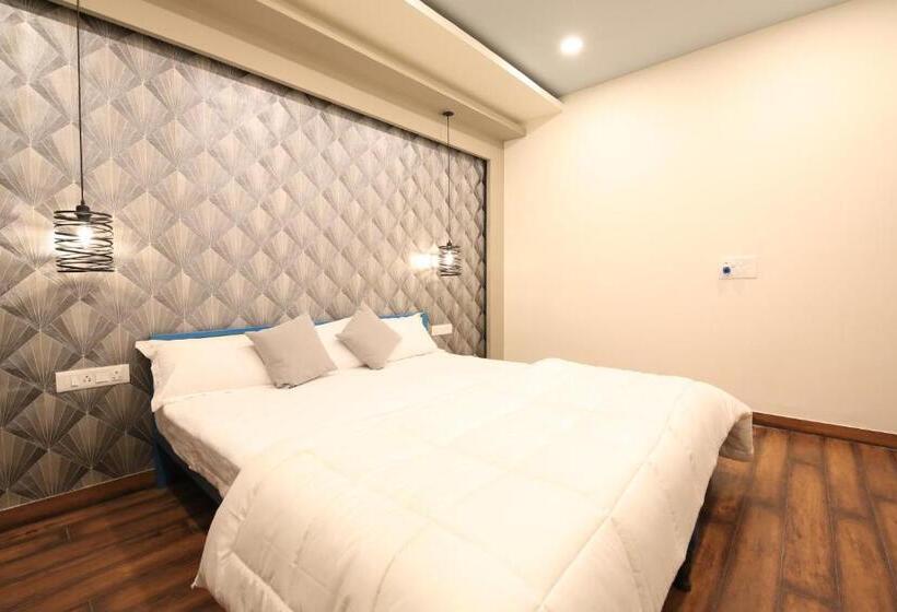 Номер Deluxe, Blue Beds Hostel