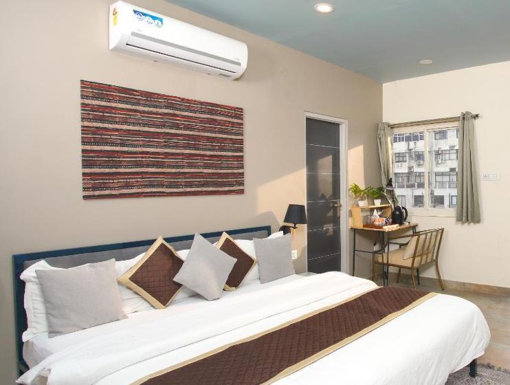 Пентхаус Люкс, Blue Beds Hostel