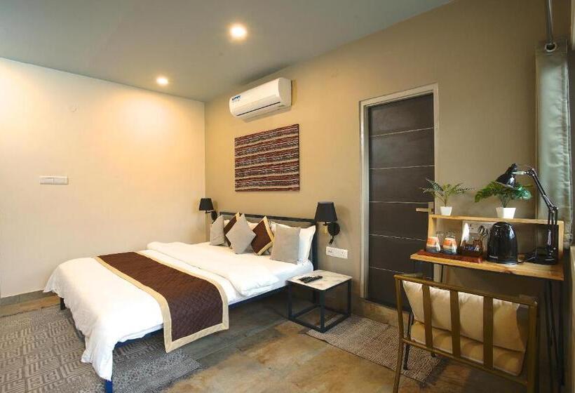 Пентхаус Люкс, Blue Beds Hostel