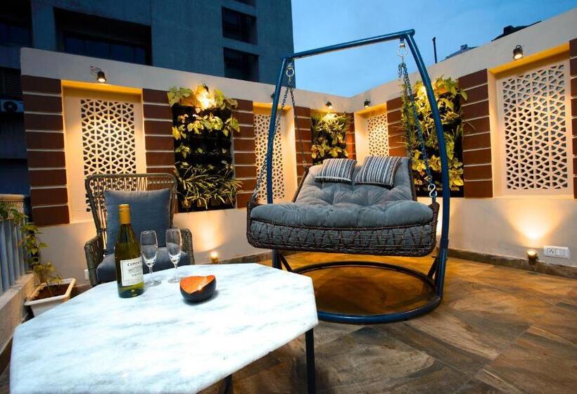 Пентхаус Люкс, Blue Beds Hostel