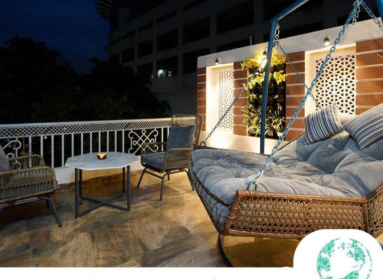 Пентхаус Люкс, Blue Beds Hostel