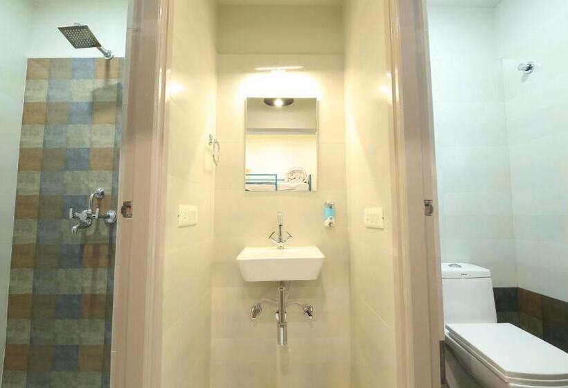 Кровать в Общей Комнате, Blue Beds Hostel