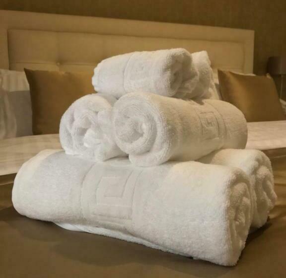 חדר דלוקס עם מרפסת, De Charme