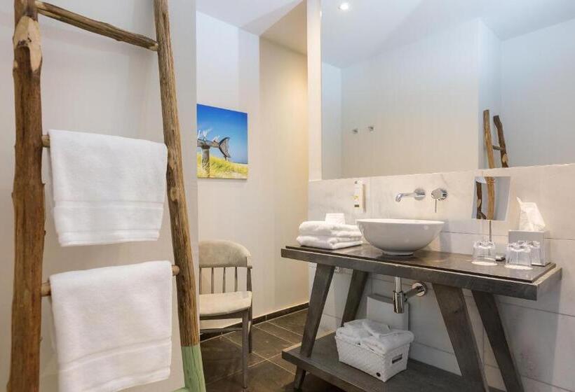 스탠다드 발코니 룸 바다 전망, Easy Living