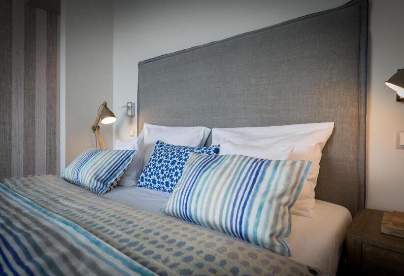 스탠다드 발코니 룸 바다 전망, Easy Living