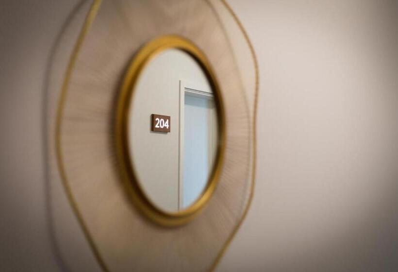 스탠다드 발코니 룸, Easy Living