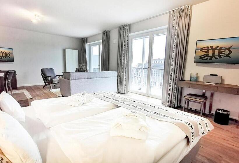 발코니 디럭스 룸, Easy Living