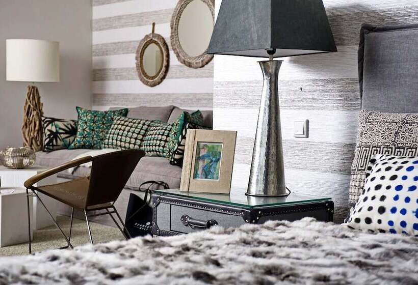 디럭스 룸, Easy Living