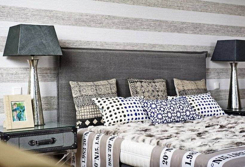 디럭스 룸, Easy Living