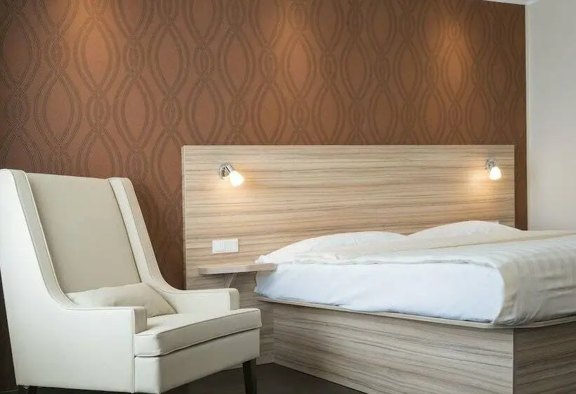 スタンダードルーム, Leonardo Boutique Hotel Linz City Center