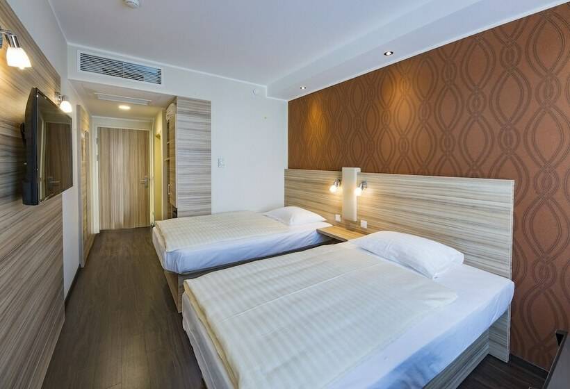 스탠다드 룸, Leonardo Boutique Hotel Linz City Center