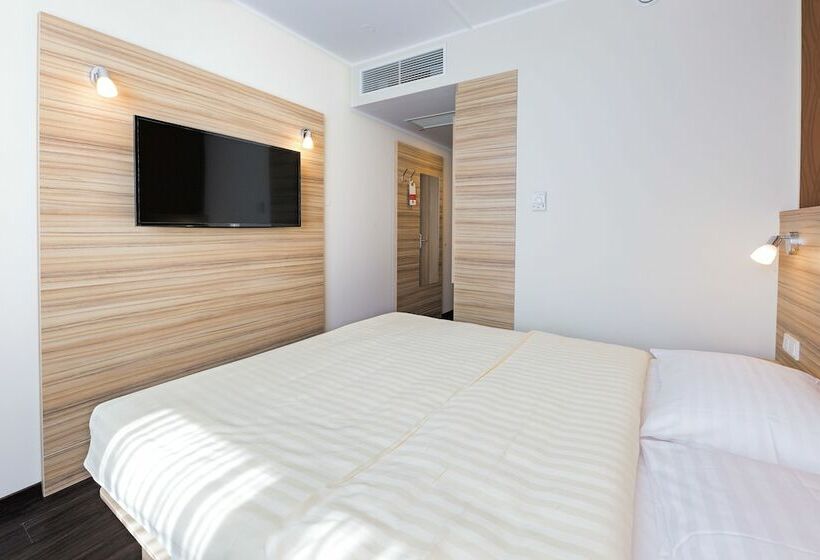 스탠다드 룸, Leonardo Boutique Hotel Linz City Center