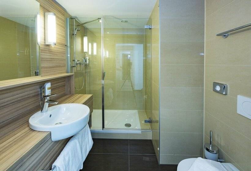 스탠다드 룸, Leonardo Boutique Hotel Linz City Center