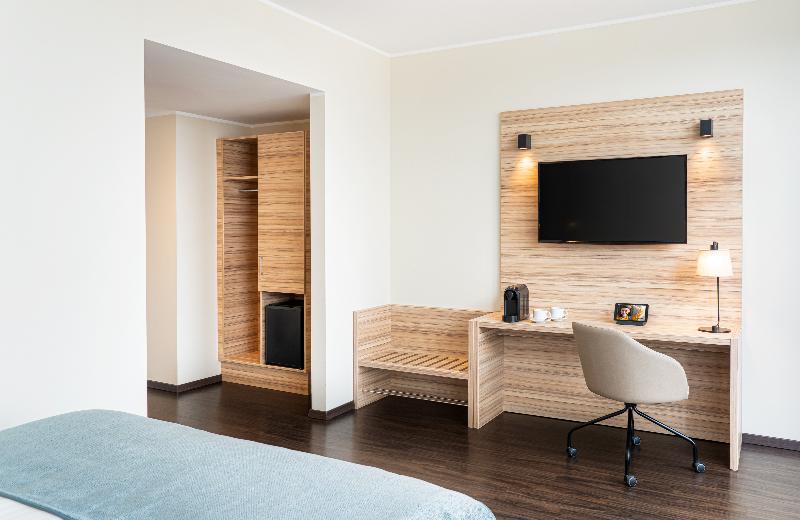 수피리어 룸, Leonardo Boutique Hotel Linz City Center