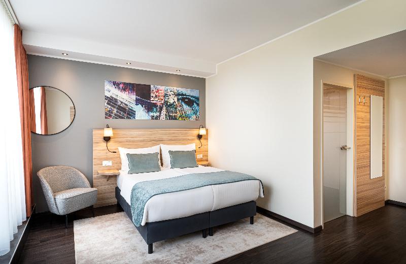 수피리어 룸, Leonardo Boutique Hotel Linz City Center