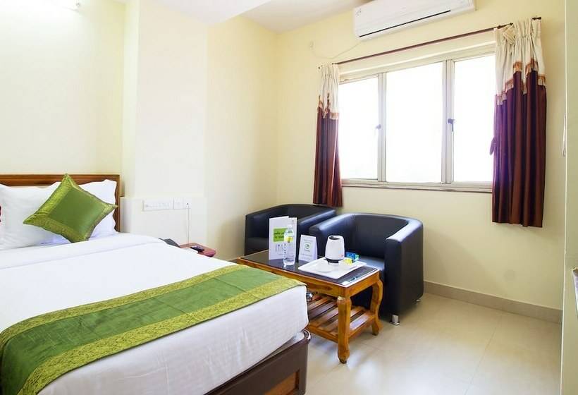 豪华房间, Treebo Trip Sun Square