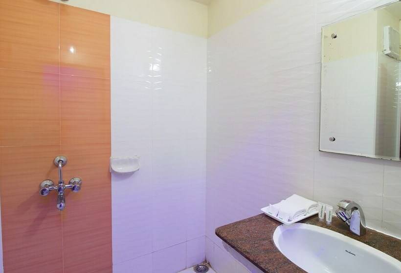 豪华房间, Treebo Trip Sun Square