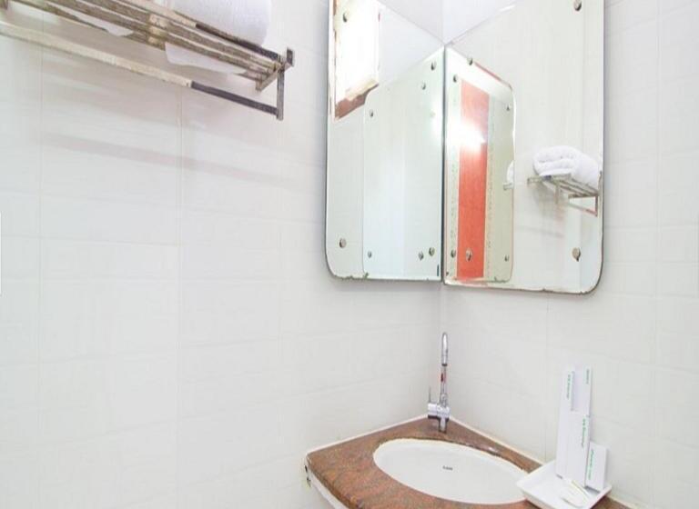 豪华房间, Treebo Trip Sun Square