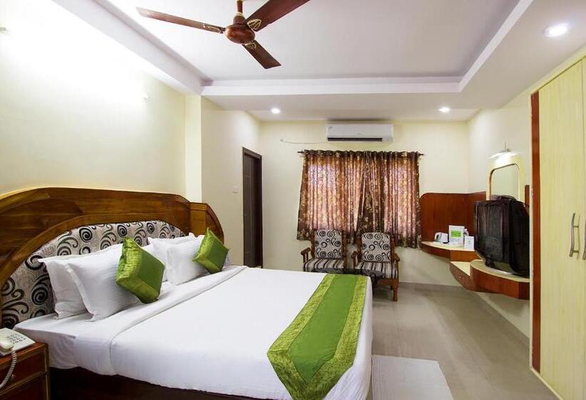 高级大房间, Treebo Trip Sun Square