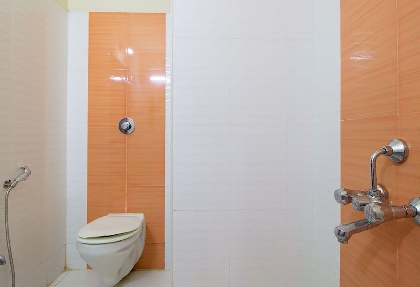 豪华房间, Treebo Trip Sun Square