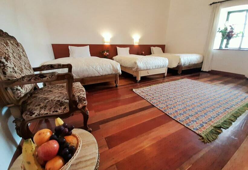 اتاق سوپریور سه تخته, Usgar San Pedro Boutique