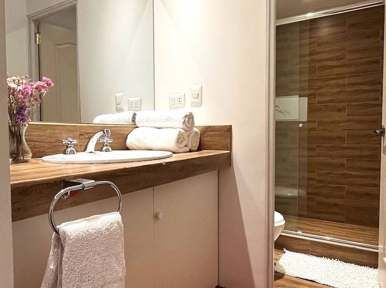 اتاق سوپریور سه تخته, Usgar San Pedro Boutique