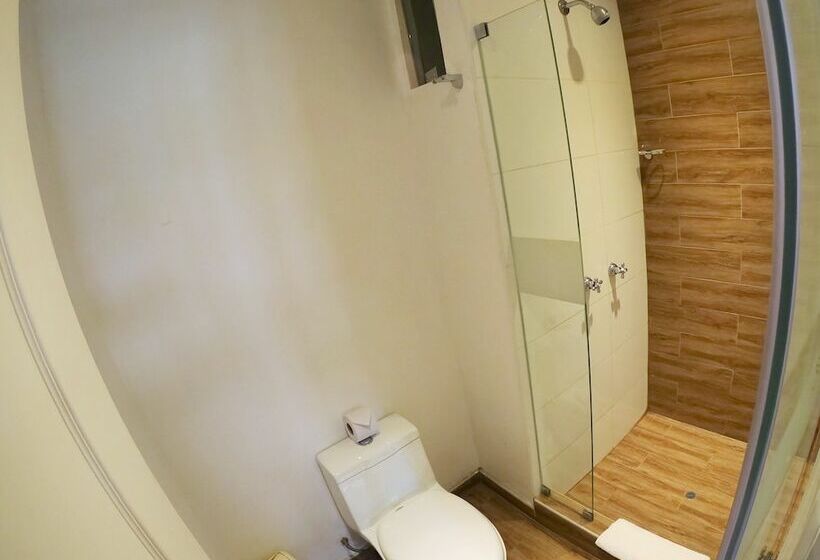 اتاق سوپریور سه تخته, Usgar San Pedro Boutique