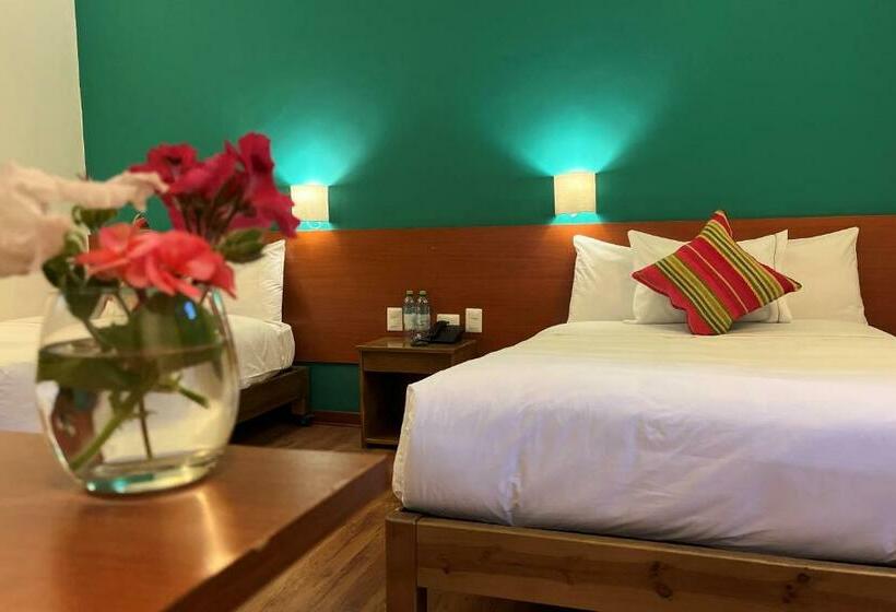 اتاق استاندارد, Usgar San Pedro Boutique