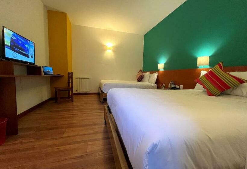 اتاق استاندارد, Usgar San Pedro Boutique