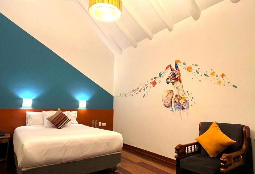 اتاق استاندارد, Usgar San Pedro Boutique