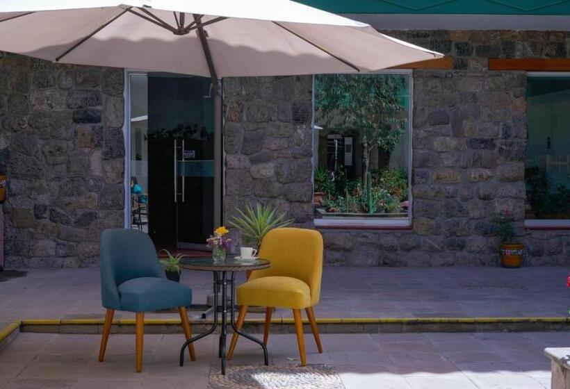 اتاق کلاسیک چهارنفره, Usgar San Pedro Boutique