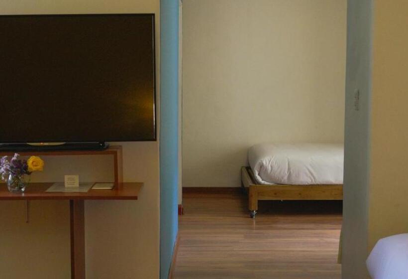 اتاق سوپریور خانوادگی, Usgar San Pedro Boutique