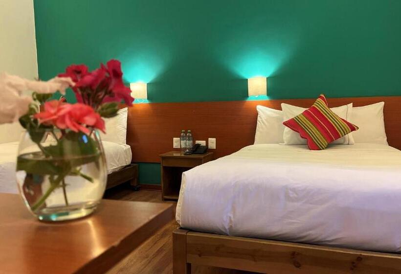 اتاق سوپریور خانوادگی, Usgar San Pedro Boutique