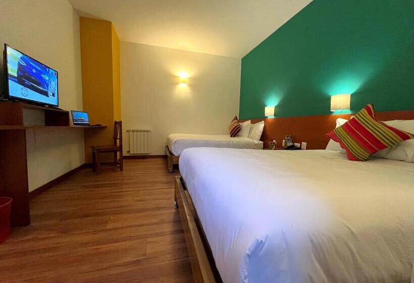 اتاق سوپریور خانوادگی, Usgar San Pedro Boutique