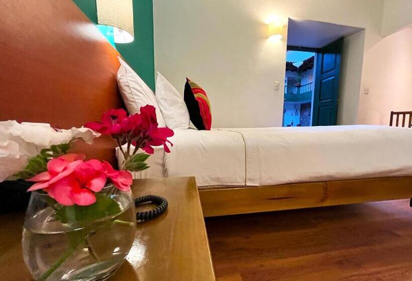 اتاق سوپریور خانوادگی, Usgar San Pedro Boutique