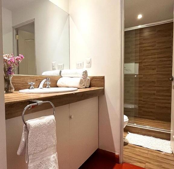 اتاق سوپریور سه تخته, Usgar San Pedro Boutique