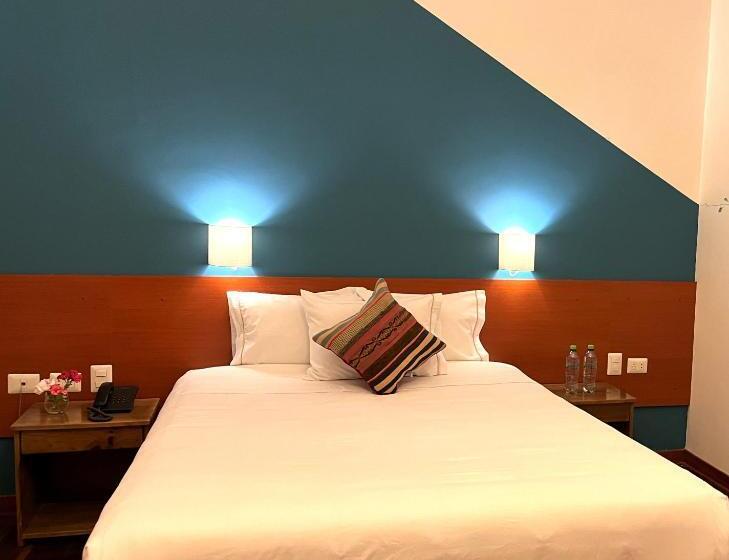 اتاق سوپریور سه تخته, Usgar San Pedro Boutique