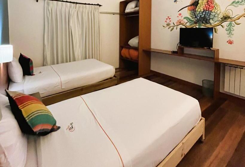 اتاق سوپریور سه تخته, Usgar San Pedro Boutique