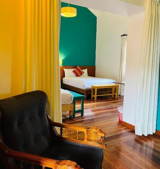 اتاق کلاسیک چهارنفره, Usgar San Pedro Boutique