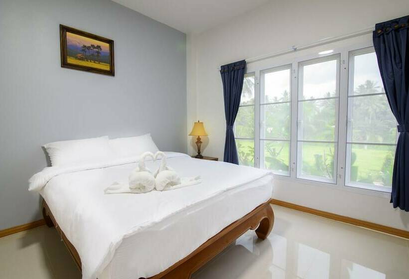 Номер Стандарт Вид на Реку, Lamphurai Riverside Resort And Spa