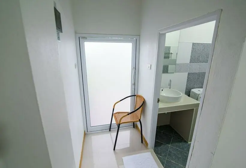 اتاق استاندارد با چشم‌انداز رودخانه, Lamphurai Riverside Resort And Spa